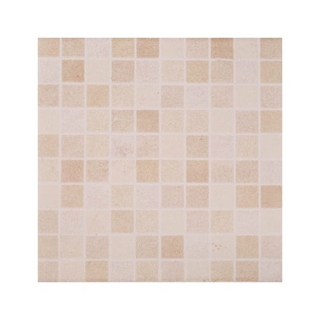 PISO CERÁMICO CUBIC BEIGE 20X20 CM