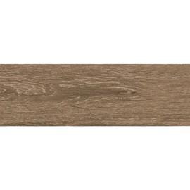 PISO CERAMICO CHALET WOOD CAFE 18X55 CM